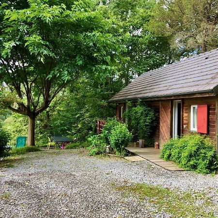 La Cabane Des Coteaux Gan Екстериор снимка